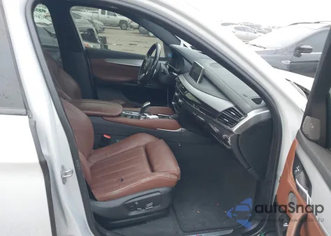 2018 BMW X6 xDrive35I from USA, damaged, VIN 5UXKU2C56J0Z62450